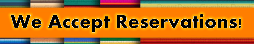 reservations